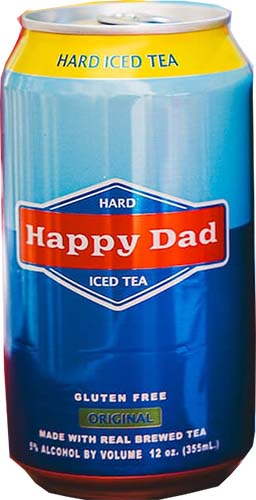 Happy Dad Og Tea 24oz Can