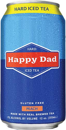 Happy Dad Half & Half Tea