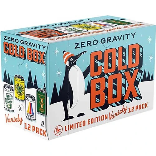 Zero Gravity Limited 12 Pk - Vt