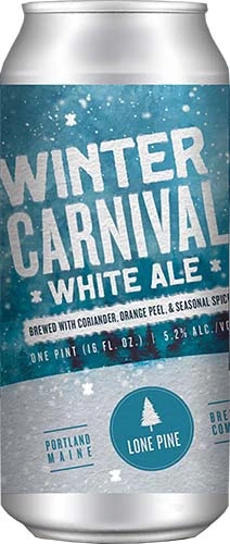 Lone Pine Winter Carnival 4 Pk - Me