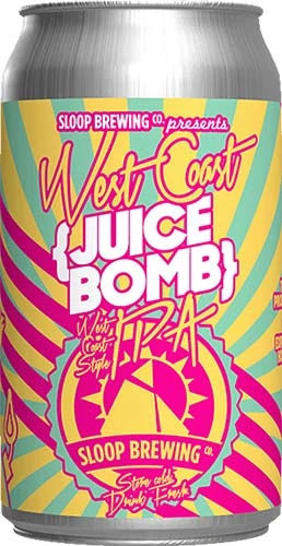 Sloop Juice Bomb - Ny