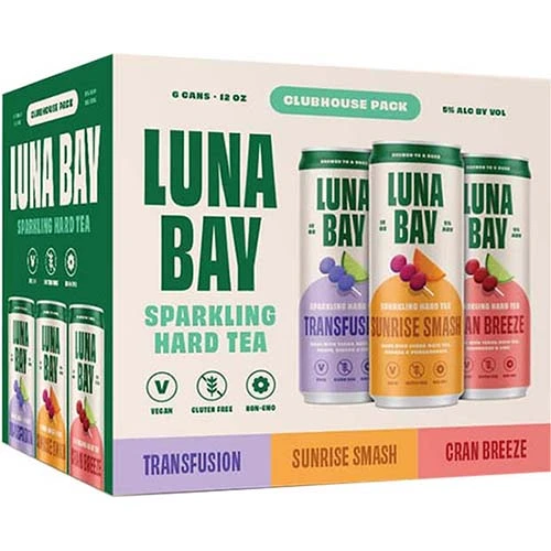 Luna Bay Clubhouse 6 Pk