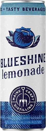 Maine Craft Blueshine 8 Pk - Nh