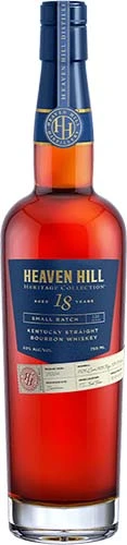 Heaven Hill 18 Yr 2024 120 - Alloc