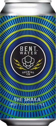 Bent Water The Shaka 4 Pk - Ma