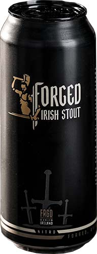 Forged Stout 4 Pk - Ireland