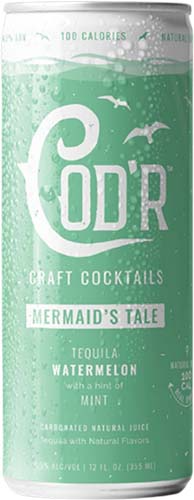 Cape Cod'r Mermaids Tale 4 Pk