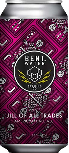 Bent Water Jill Of All Trades 4 Pk - Ma