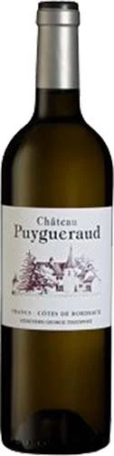 Ch Puygueraud 2018