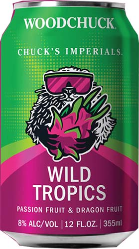 Woodchuck Imperial Wild Tropic