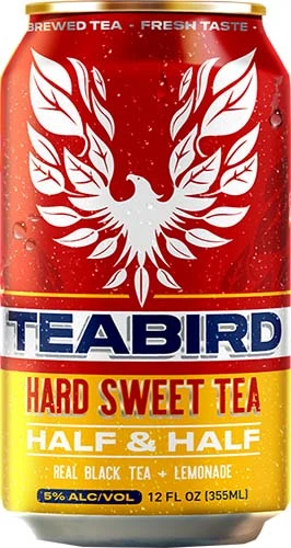 Teabird Half & Half 12pk