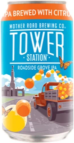 Mother Road Tower Station Roadside Grove Ipa 6pk