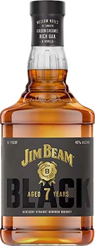 Jim Beam Black 7yr