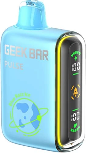 Geek Bar Pulse Blue Raz  Ice