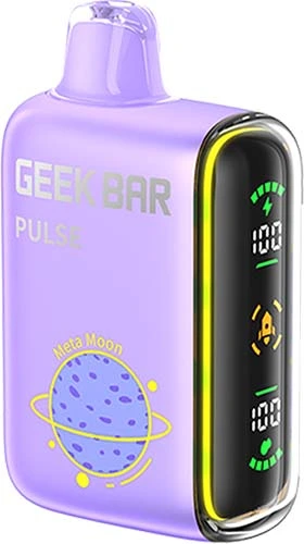 Geek Bar Pulse Meta Moon