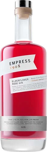 Empress 1908 Elderflower Gin