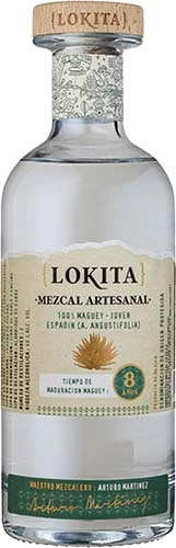 Lokita                         Mezcal 8 Year