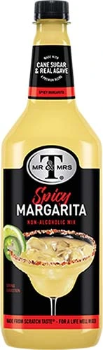 Mr & Mrs T Spicy Marg