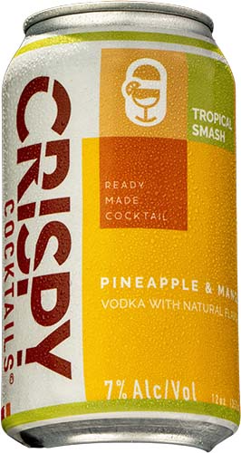 Crispy Cocktails Tropical Smach