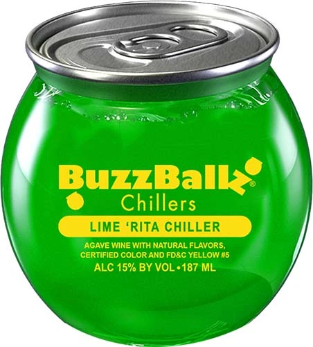 Buzzballz Biggies Lime Rita 1.5l