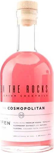 On The Rocks Cosmo 40