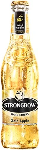 Strongbow Gold Apple 6 Pk - England