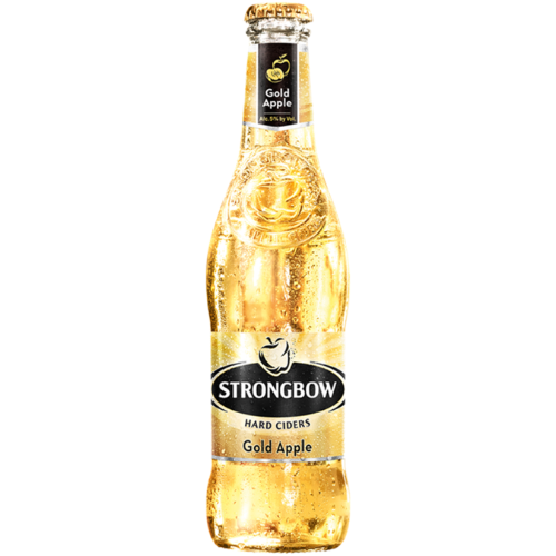 Strongbow Gold Cider  6pk Bottle