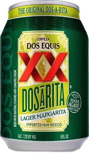 Dos Equis Dos-a-rita