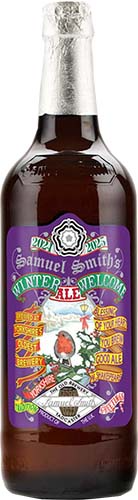 Sam Smiths Winter Welcome 4pk