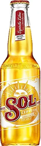 Sol Cerveza 12pk Bottle