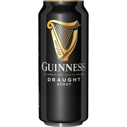 Guinness Draught 14.9oz Cans