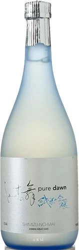 Shimizu-no-mai 'pure Dawn' Junmai Ginjo Sake