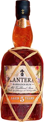 Planteray Barbados 5yr