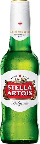 Stella Artois 6pk Btl