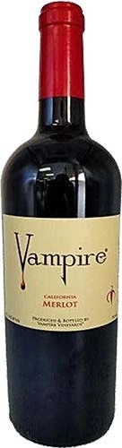 Vampire Merlot 750