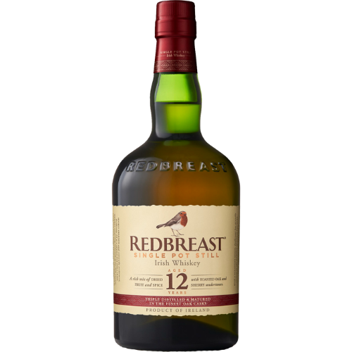 Redbreast Irish Whiskey  12yr
