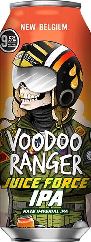 New Belgium Voodoo Ranger Juice Force 6pk