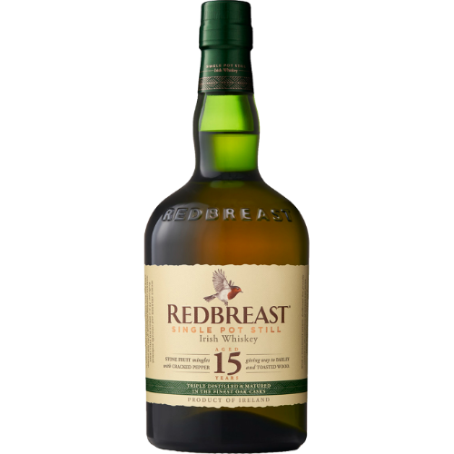 Redbreast Irish Whiskey  15yr