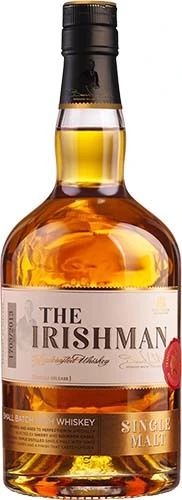 The Irishman Single Malt Whisky