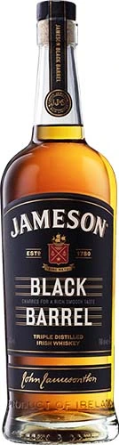 Jameson Black Bbl 80