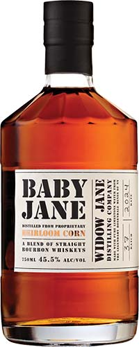 Widow Jane Baby Jane Bourbon