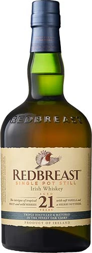 Redbreast 21yr 750ml