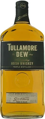 Tullamore D.E.W Original Irish Whiskey