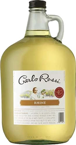 Carlo Rossi Rhine 4l