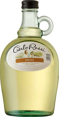 Carlo Rossi Rhine White Wine