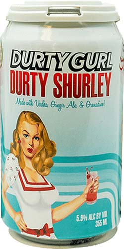 Dirt Gurl Shurley 4pk