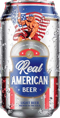 Buy Real American Beer 12pk Online | Bubbles Liquor World