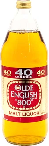 Old English 40 Oz Btl