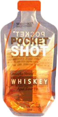 Pocket Shot Whiskey