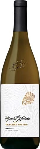 Chateau Ste Michelle Chardonnay Cold Creek